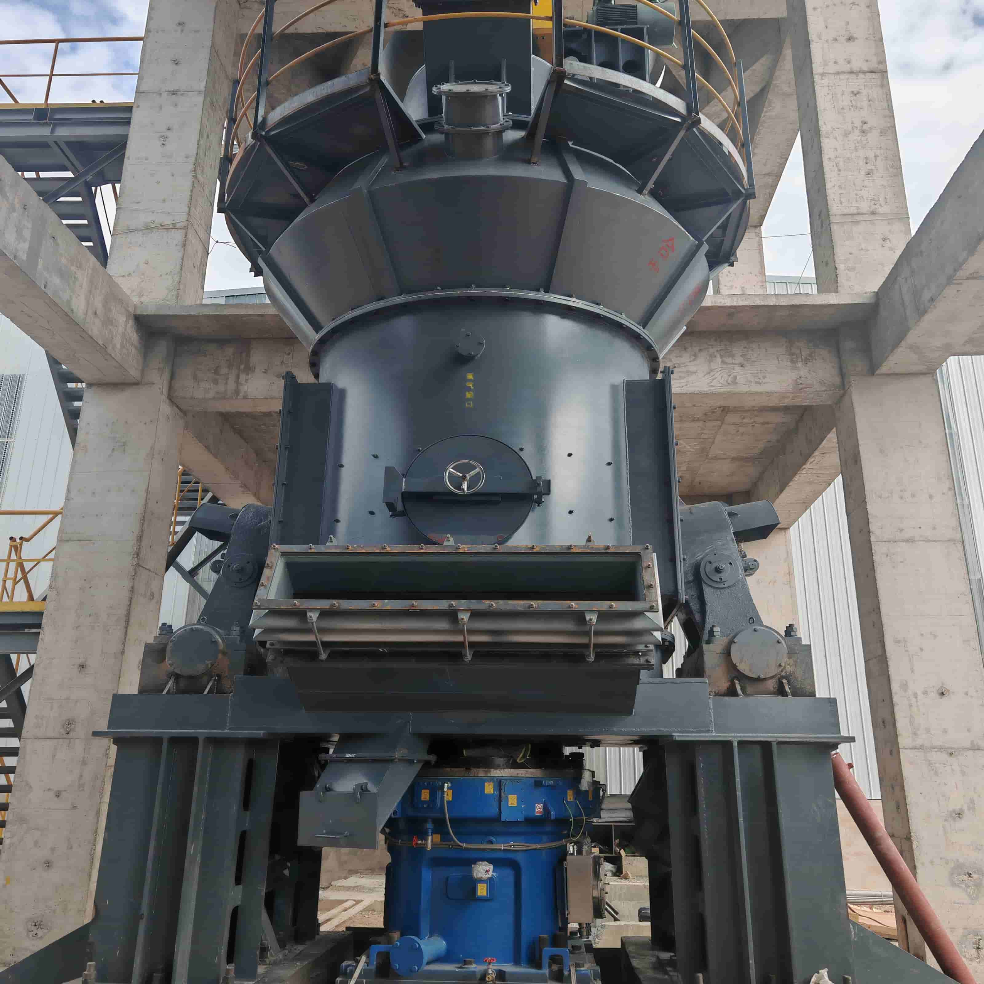 bentonite grinding mill for drilling mud