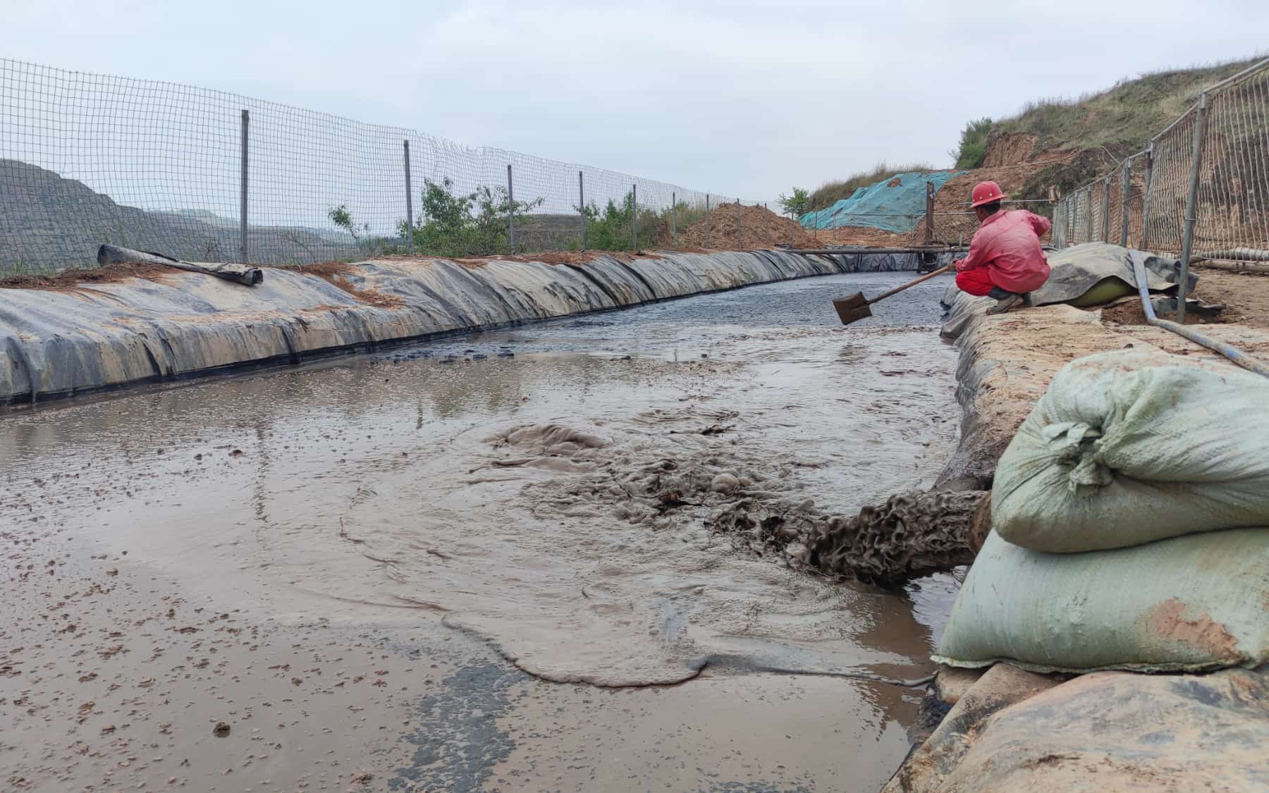 bentonite drilling mud preparation