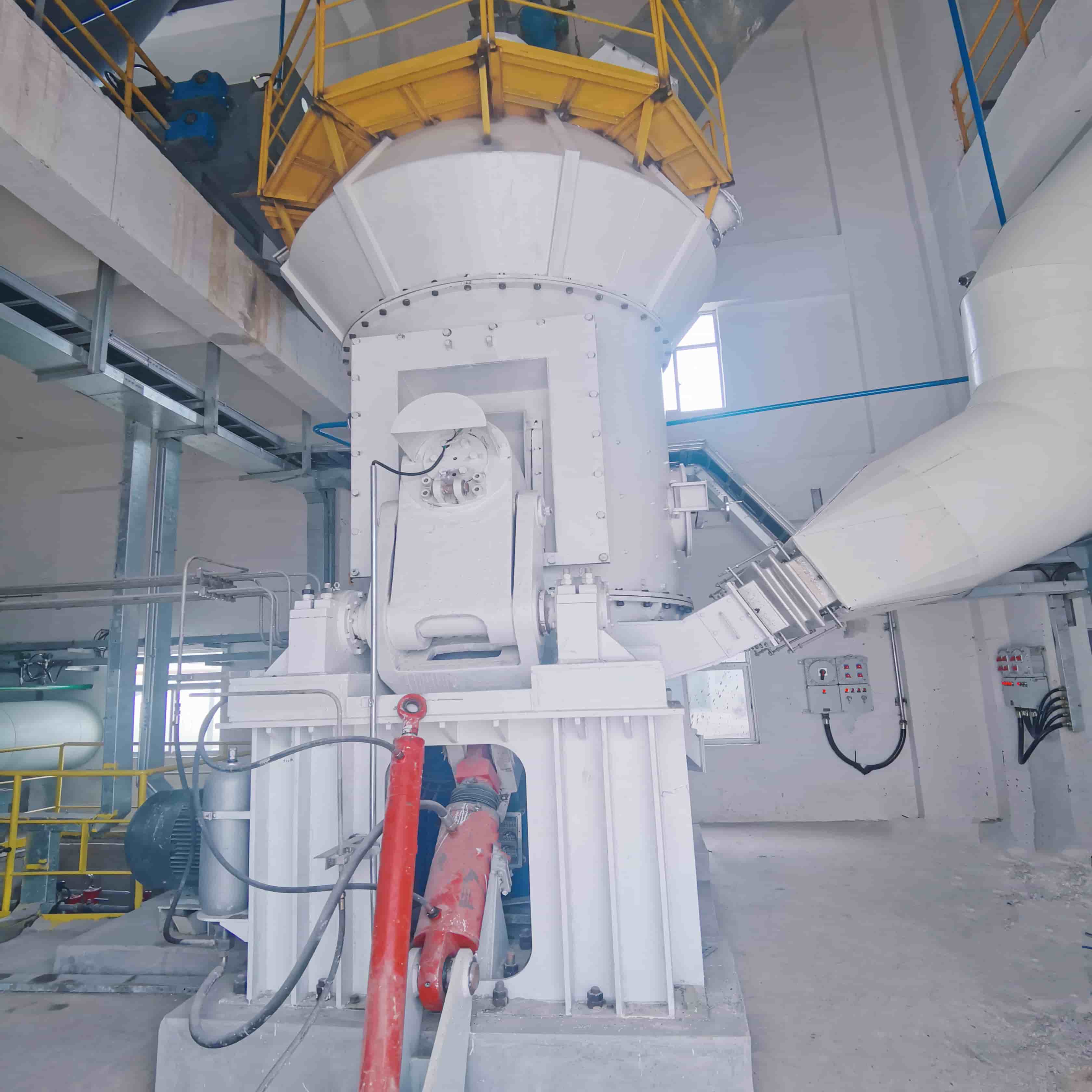 Bentonite Vertical Roller Mill: The Backbone of High-Performance Drilling Mud and Premium Cat Litter