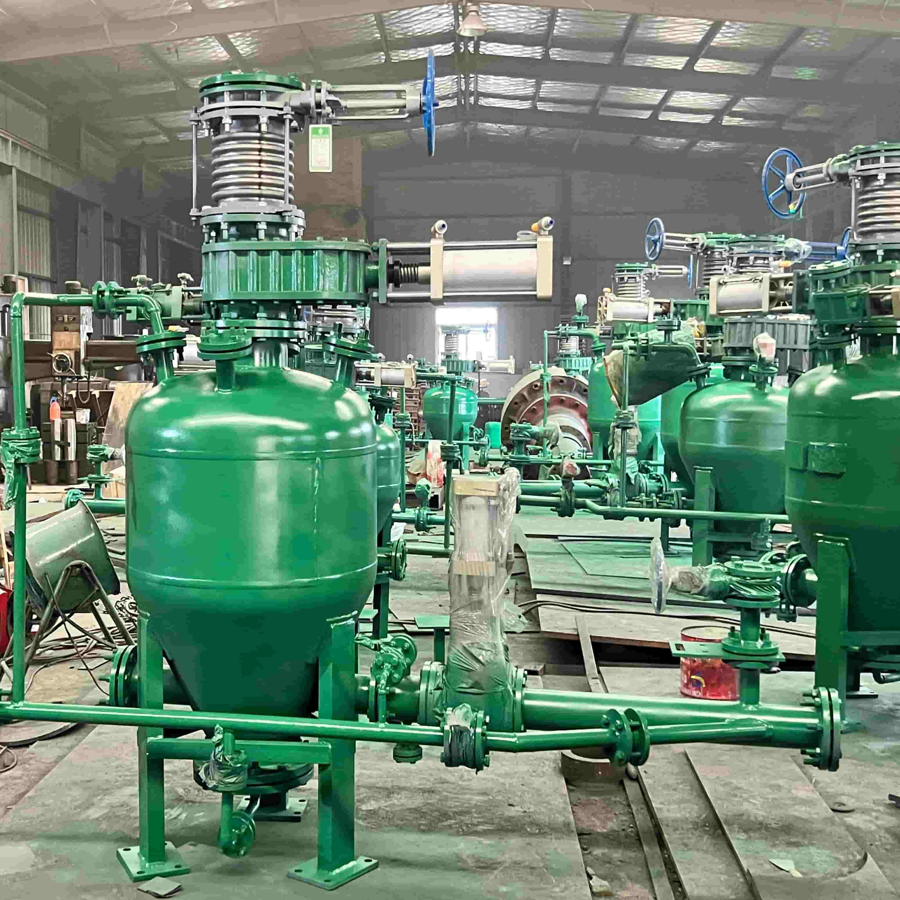 Dense Phase vs Dilute Phase: Which Pneumatic Conveying Pump Is Right for You?