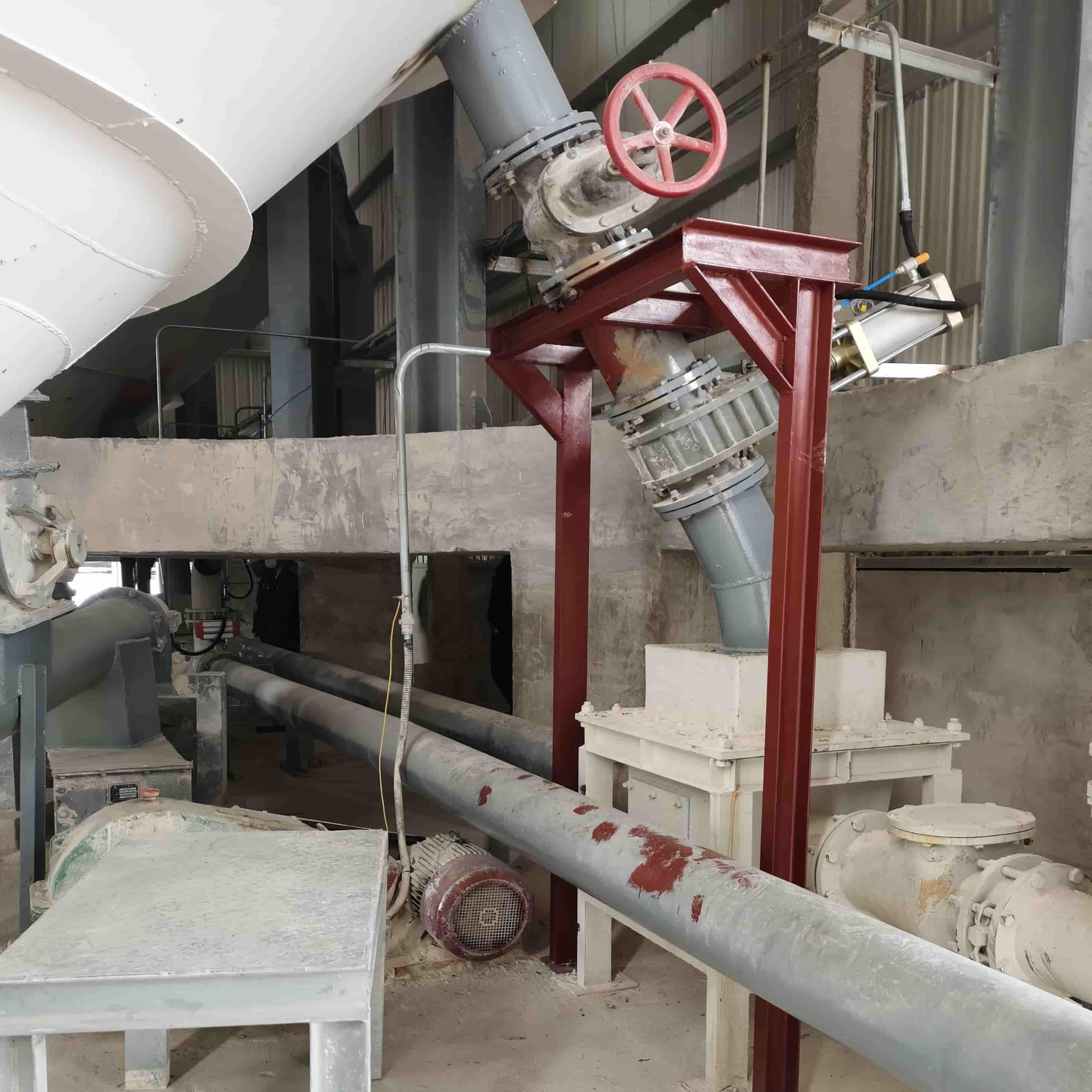 Pneumatic Conveying Injector Pneumatic Conveying Injector