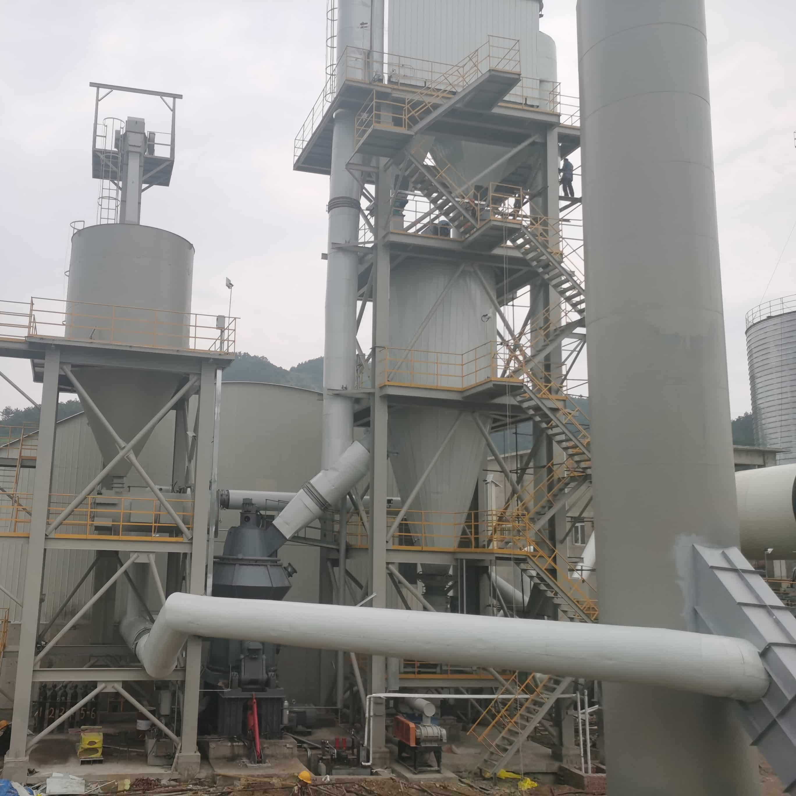 Calcite Vertical Roller Mill Calcite Vertical Roller Mill